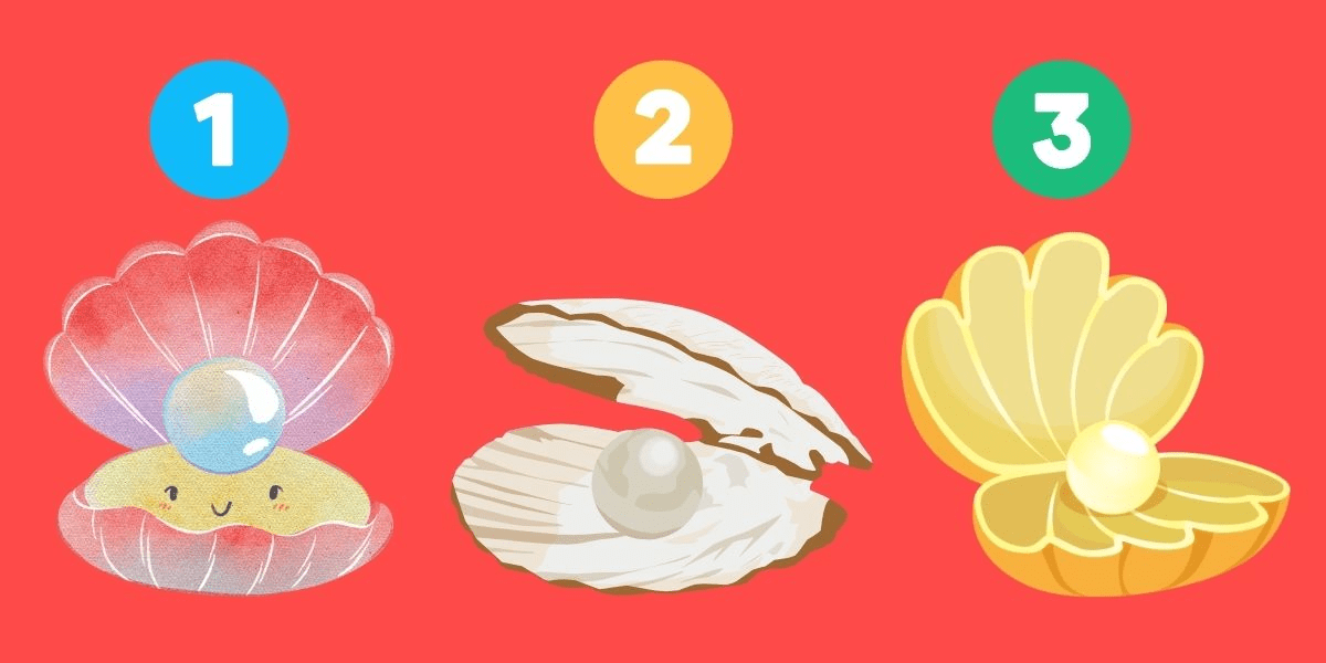 Uncover your pearls of wisdom: an oyster-themed, fun personality test!