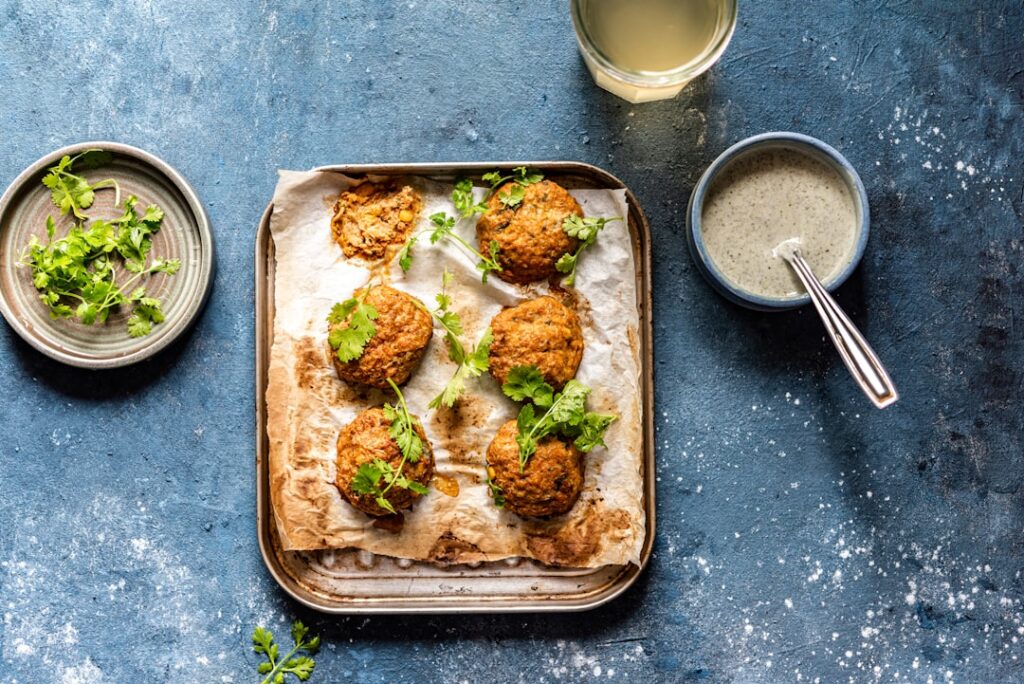 discover delicious fritters, crispy on the outside and soft on the inside. explore various recipes from classic vegetable fritters to sweet dessert options. perfect for appetizers or snacks, these versatile treats are sure to please every palate.