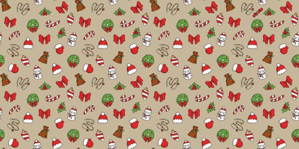 Find the christmas cracker brain teaser challenge: spot the hidden cracker among the festive decor in under 8 seconds to prove your high IQ!