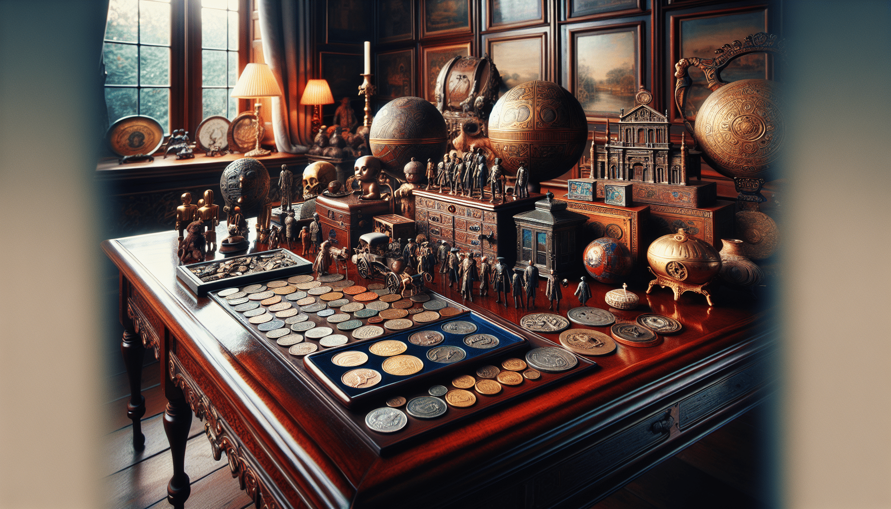 unlock the secrets to maximizing the value of your collectibles with our expert guide. discover tips on assessment, pricing, and effective selling strategies to help you turn your hidden treasures into profit.