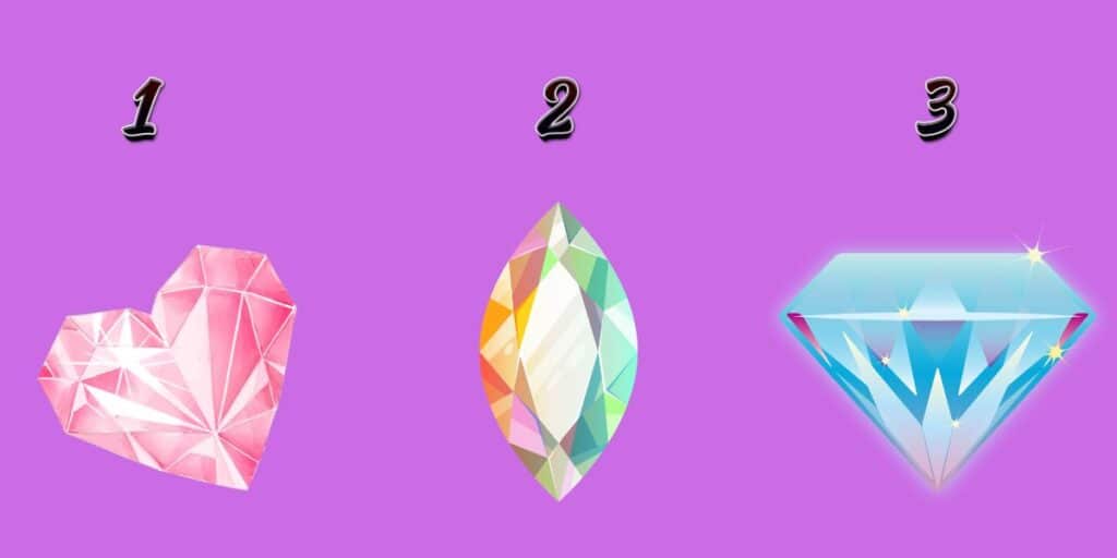 Discover your hidden traits with this fun jewel personality test!