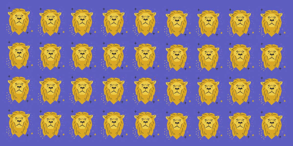 Only 7% can ace this: find the odd one out challenge – spot the unique leo in under 3 seconds! can you?